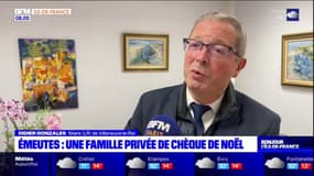 Émeutes: une famille de Villeneuve-le-Roi privée de chèque de Noël