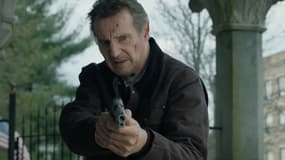 Liam Neeson dans le film d'action "The Good Criminal"