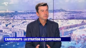 Carburants : la stratégie du compromis - 24/07 