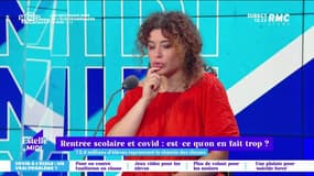 Rentrée scolaire et Covid : est-ce qu'on en fait trop ? - 02/09