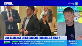 Municipales 2026 à Nice : une alliance de la gauche possible ?