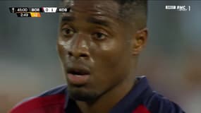 Europa League : Le penalty complètement manqué de François Kamano contre Copenhague