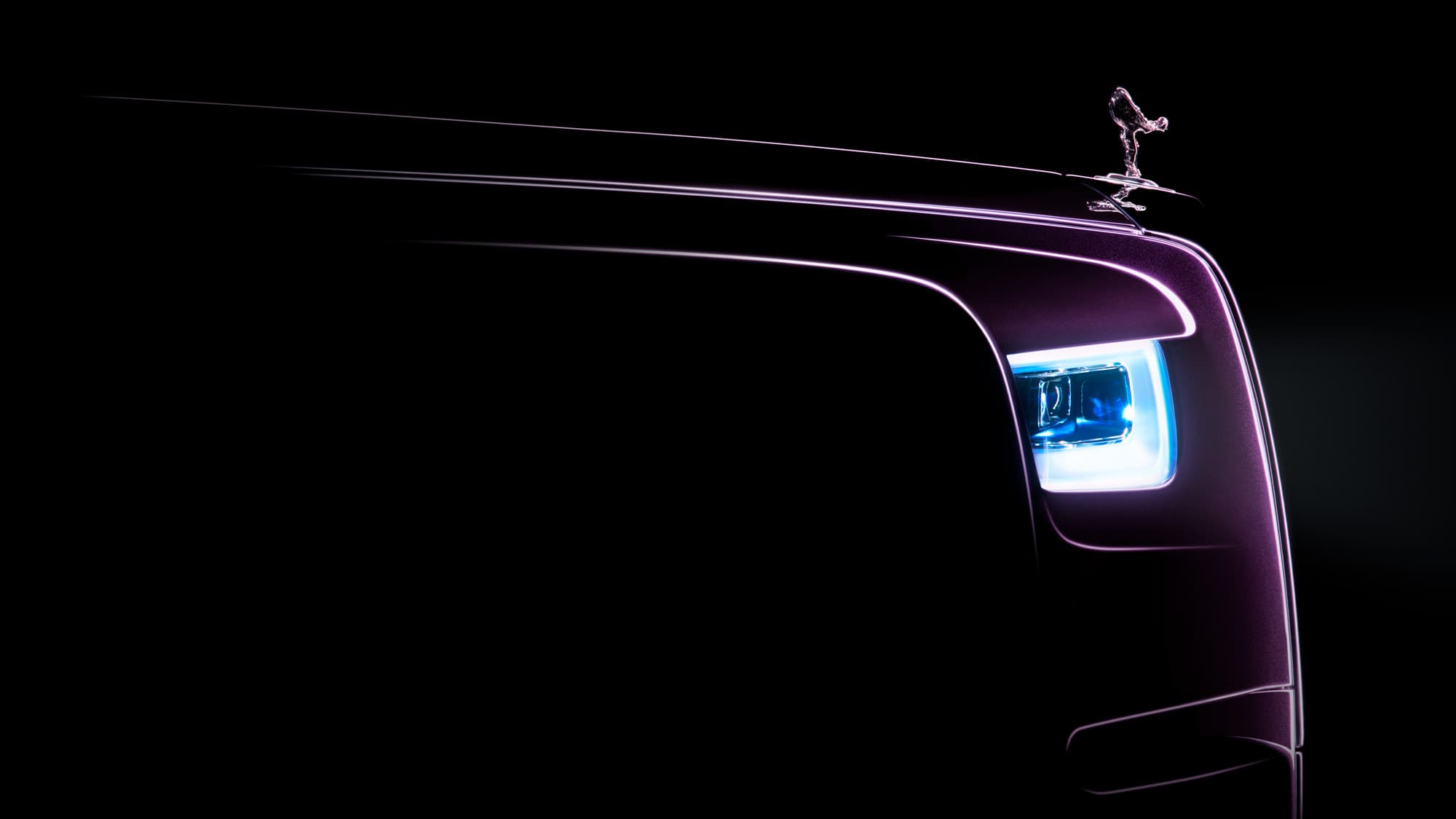 La première photo de la nouvelle Phantom dévoilée par la marque La première photo de la nouvelle Phantom dévoilée par la marque
