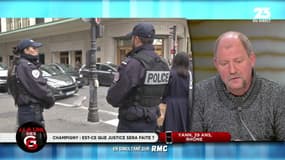 À la Une des GG: Justice sera-t-elle faite pour les policiers agressés à Champigny-sur-Marne ? - 02/01