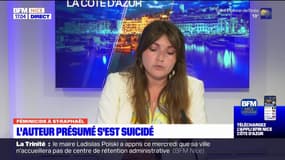 Féminicide à Saint-Raphaël: le principal suspect, compagnon de la victime, s'est suicidé en prison