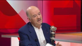 Alain Bauer sur RMC : "La violence augmente partout"