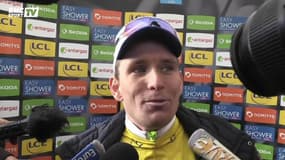 Cyclisme : Démare était "persuadé d'avoir fini deuxième"
