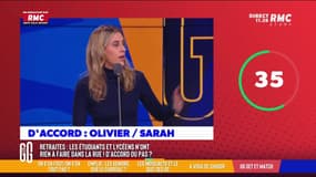 Les lycéens dans la rue : "Ce serait bien qu'ils s'instruisent avant !", tacle Sarah Saldmann 