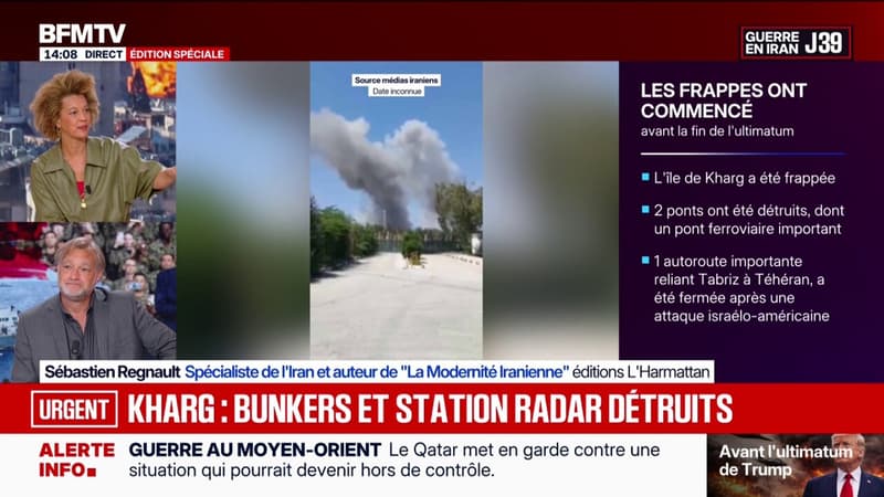 Iran: Donald Trump assure que "toute une civilisation mourra ce soir"