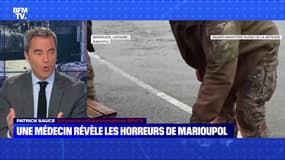 Une médecin révèle les horreurs de Marioupol - 20/05