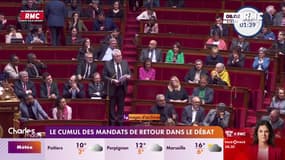 Le cumul des mandats de retour? François Bayrou s'y dit favorable 