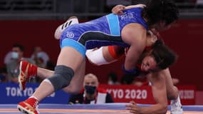 Jeux olympiques: Koumba Larroque