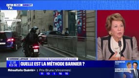 Quelle est la méthode Barnier ? - 07/09