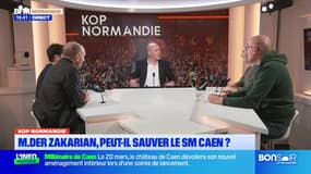Kop Normandie du lundi 24 février - Le HAC corrigé à domicile par Toulouse 