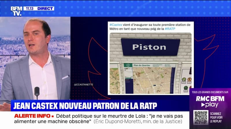 Jean Castex, nouveau patron de la RATP: un nomination qui fait polémique