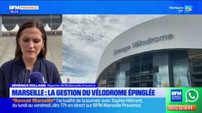 Marseille: la gestion du Vélodrome épinglée