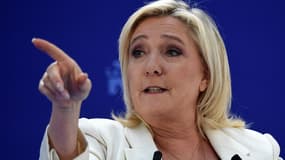 Marine Le Pen