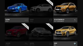 Le Volvo XC60 vient d'échouer aux portes de la finale, laissant la voie libre aux Alpine A110, DS7 Crossback et BMW X2.