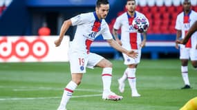Pablo Sarabia du PSG