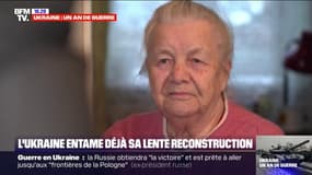 L'Ukraine entame déjà sa lente reconstruction