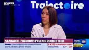 Trajectoire : SANTARELLI, rendons l'avenir prometteur - 29/04