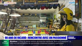 90 ans de Ricard : rencontre avec un passionné