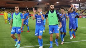 L'OM de Jorge Sampaoli impressionne