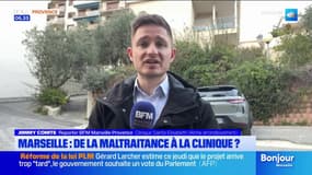 Marseille : de la maltraitance à la clinique Sainte-Elisabeth ?