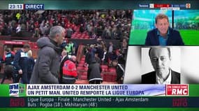 After Foot du mercredi - 24/05 – Partie 2/4 - Le débrief de la Ligue Europa