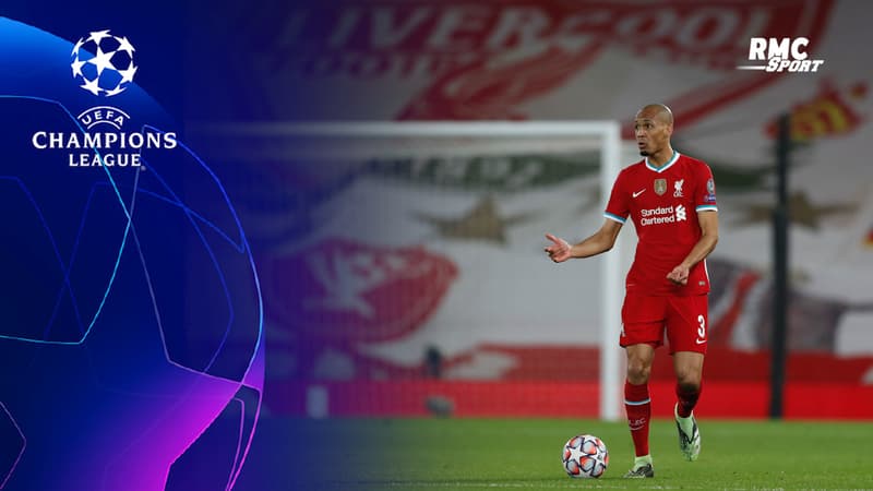 Liverpool - Leipzig : Un Fabinho retrouvé au milieu, des Reds relancés