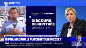 Le Pen / Macron, le match retour en 2022 ? (2) - 06/09