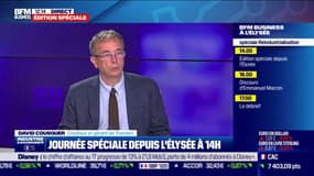 L'industrie n'est pas la première victime du ralentissement économique