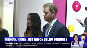 Harry/Meghan : que sait-on de leur fortune ? - 11/01