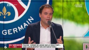 PSG/OM : Charles Consigny « ne comprend pas tout l'intérêt que suscite le football !"