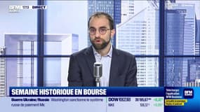 Le Club : Semaine historique en Bourse - 23/02