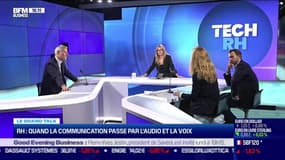 Tech RH : RH, quand la communication passe par l'audio et la voix - Samedi 25 février