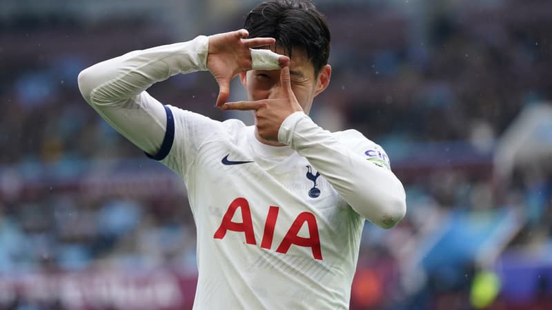 Heung-Min Son - Tottenham