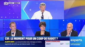Les Experts : CIR, le moment pour un coup de rabot ? - 27/09