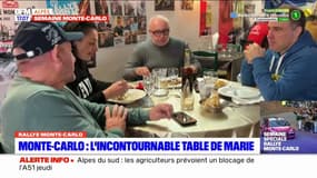 Saint-André-les-Alpes: les pilotes du Rallye Monte-Carlo font un arrêt à La Table de Marie