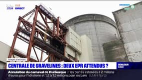 Gravelines: la centrale pourrait accueillir deux EPR2