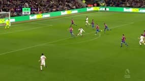 Sakho sauve Palace contre Stoke City (2-1)