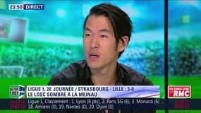 After Foot du dimanche 13/08 – Partie 3/3 - Débrief de Strasbourg/Lille et Dijon/Monaco