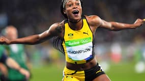 Elaine Thompson 