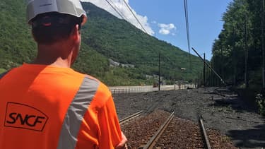Selon la direction de la SNCF, un quart des conducteurs sont en grève