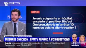 BFMTV répond à vos questions sur les nouvelles mesures sanitaires