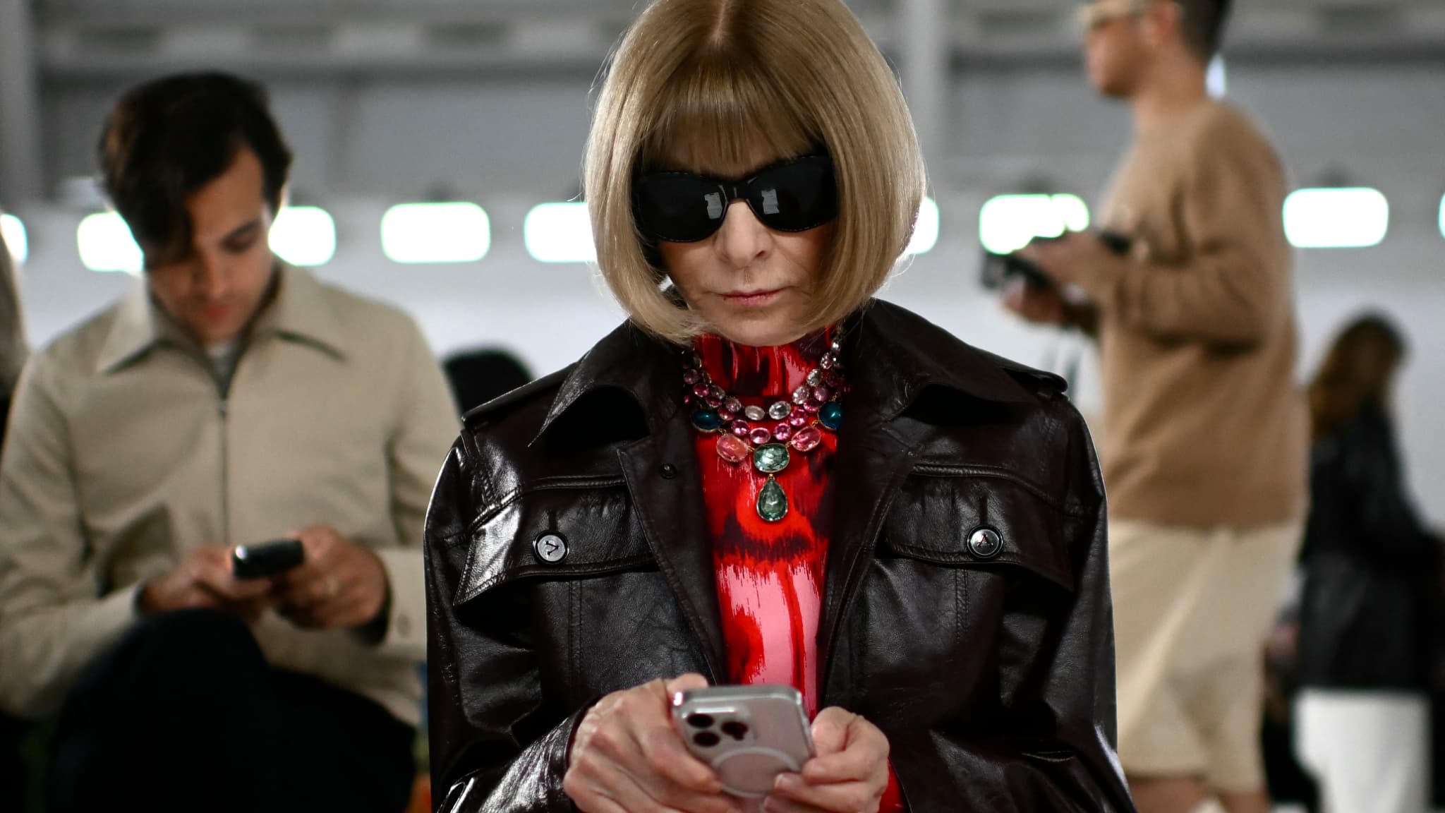 Anna Wintour, 2024