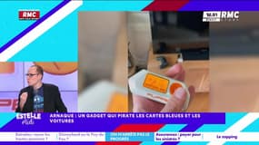 On n'arrête pas le progrès : Arnaque, un gadget qui pirate les cartes bleues et les voitures - 22/01