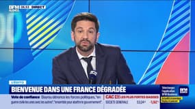 L’Edito de Raphaël Legendre : Bienvenue dans une France dégradée - 08/09