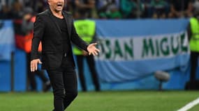 Jorge Sampaoli