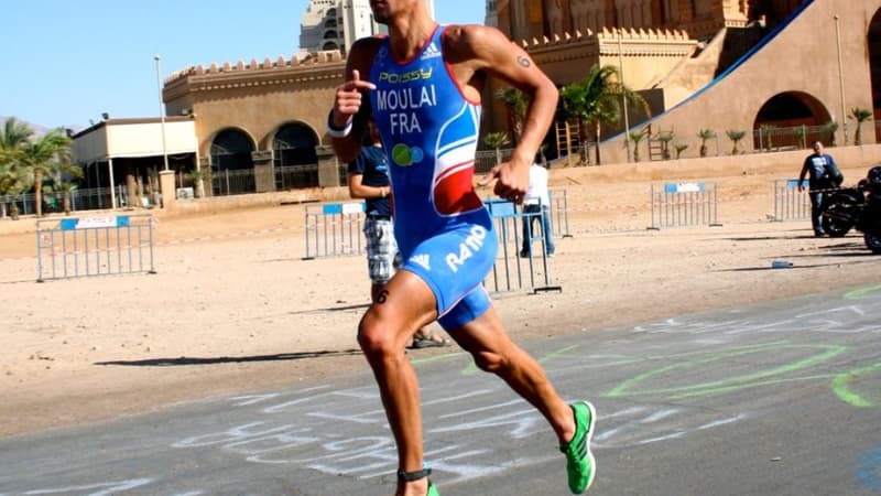 Tony Moulai, ici en 2012.